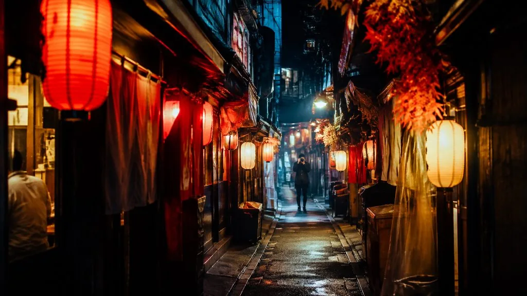 Tokyo: Shibuya After Dark, Neon Streets & Skyline View