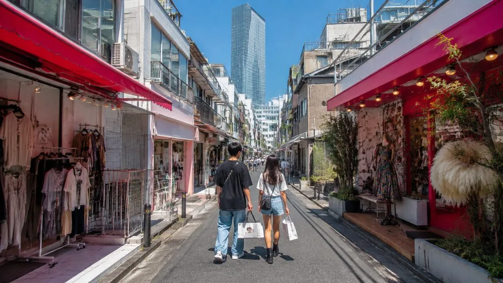 Tokyo: Shibuya Pop Culture Walking Tour & Shibuya Sky Ticket