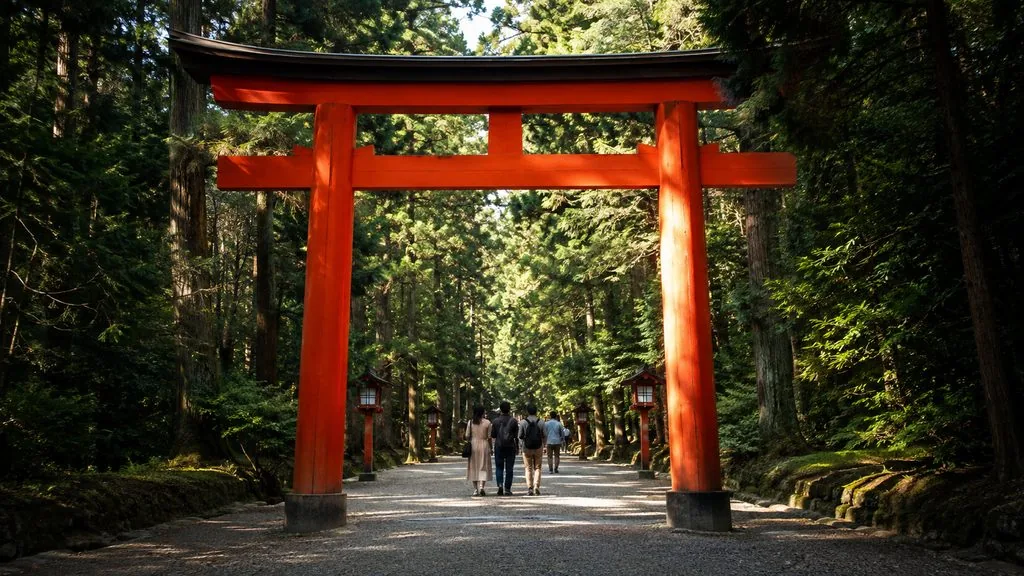 Tokyo: Meiji Shrine, Senso-ji Temple & Shibuya Sky Tour